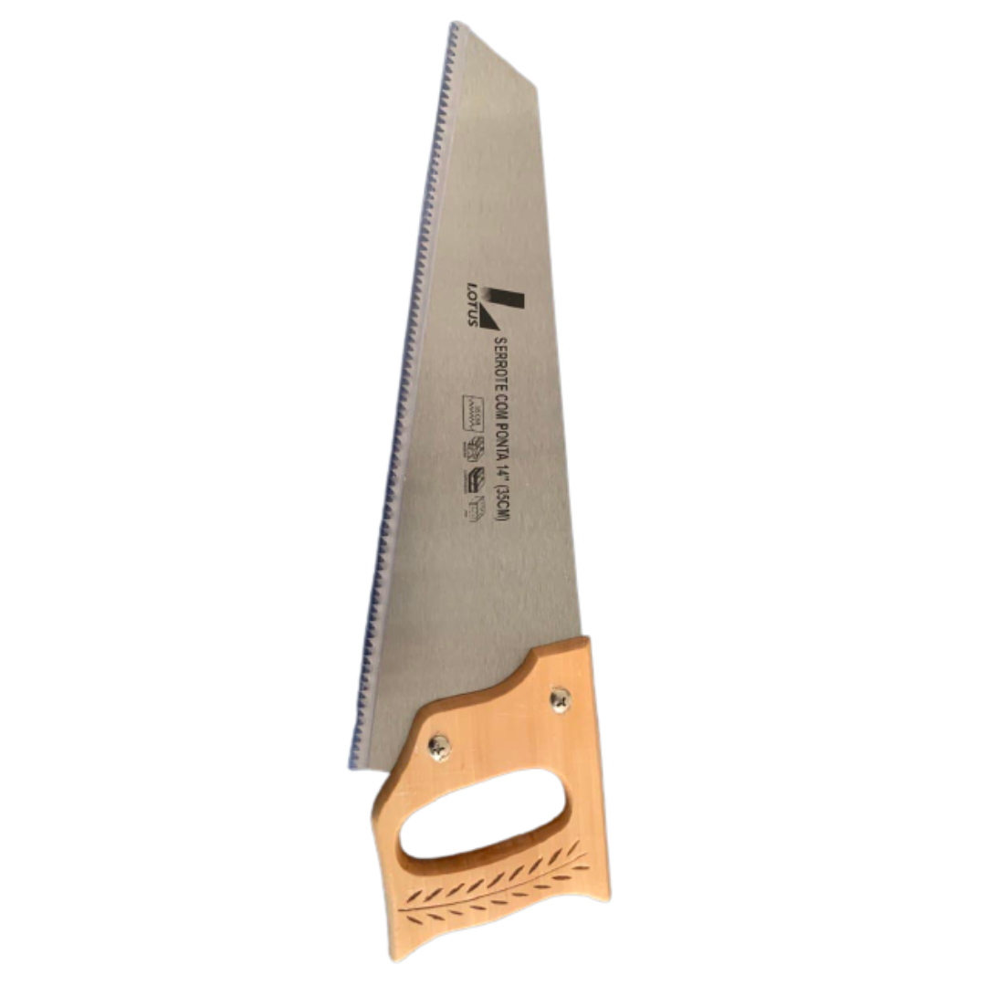 Serrote manual 35cm 