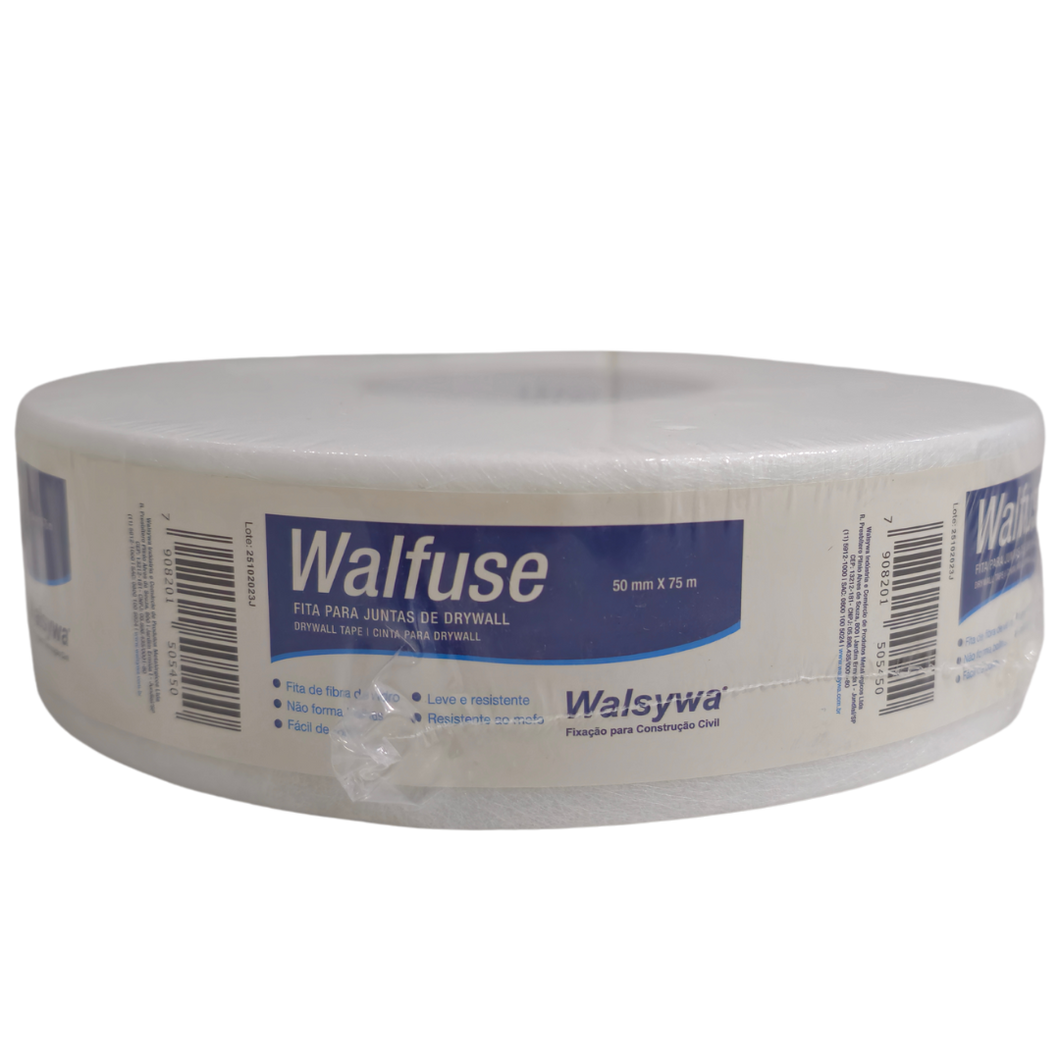 Fita Walfuse 50x75m 